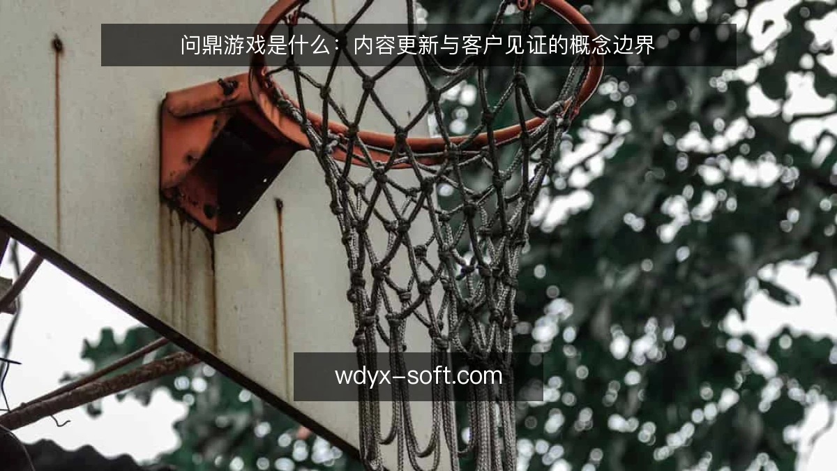 问鼎游戏是什么：内容更新与客户见证的概念边界